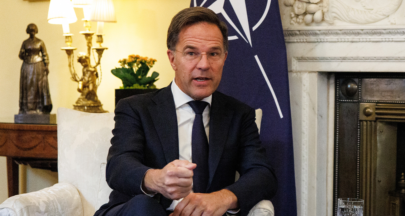 NATO Genel Sekreteri Rutte, Ukrayna’nın Zafer Planını Gündeme Taşıyor