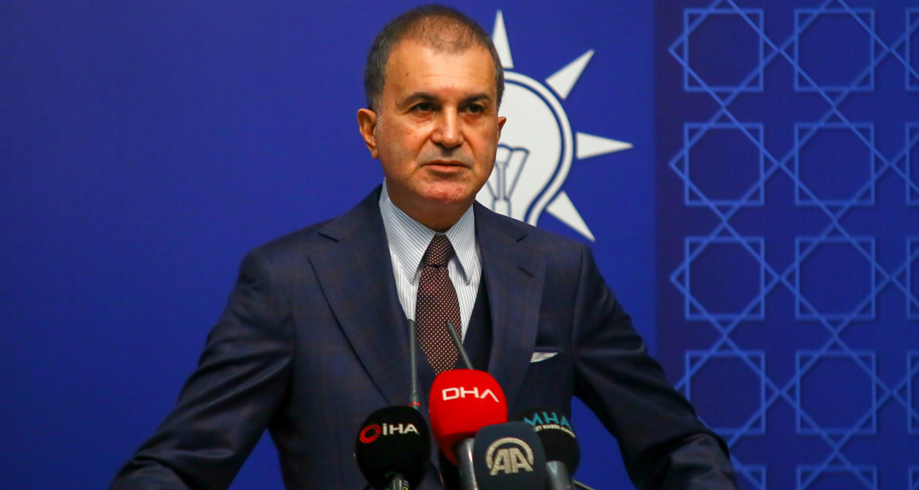 Ömer Çelik: Yenidoğan Çetesi ve Benzer Tehditlere Karşı Mücadelemiz Sürüyor