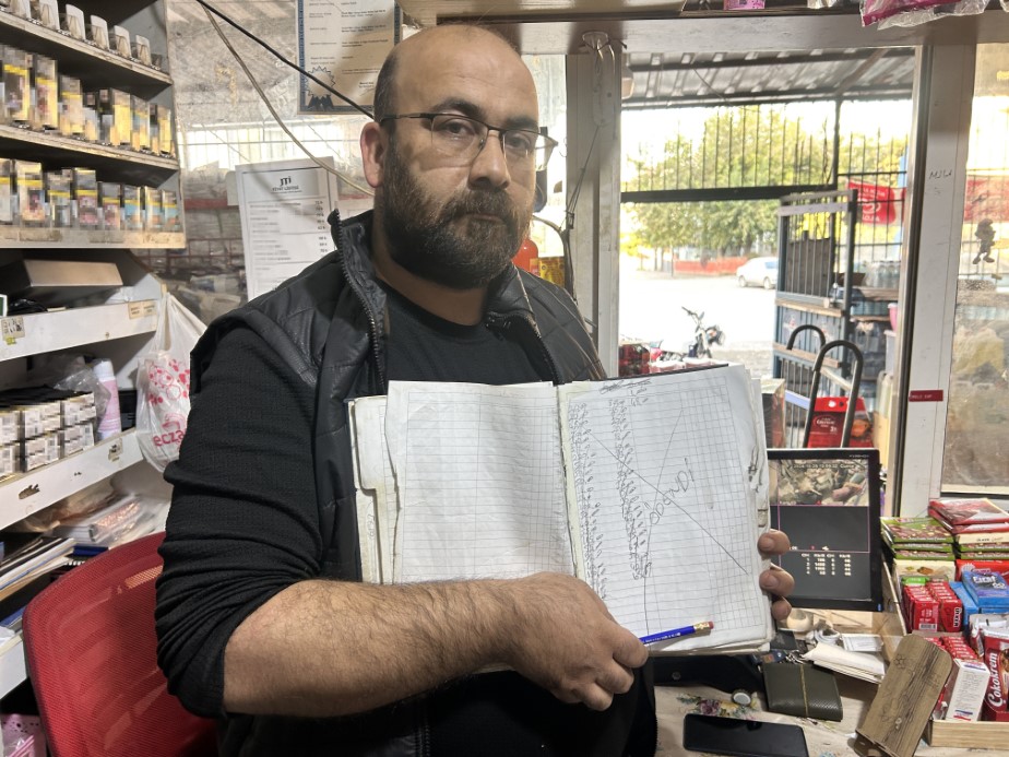 Payas’ta Gizemli Hayırsever, Depremzedelerin 40 Bin TL’lik Borcunu Ödedi