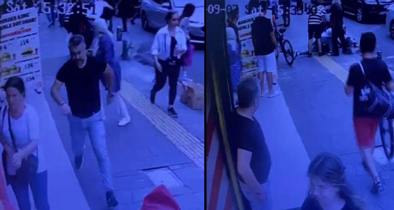 Pendik’te Cezaevi Firarisi Polis Ekiplerine Silah Çekti