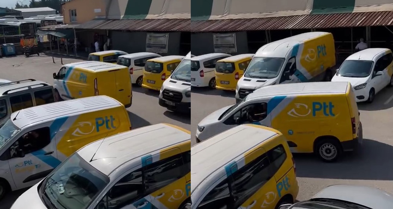 PTT Personelinin Halı Saha Maçı Tepki Çekti