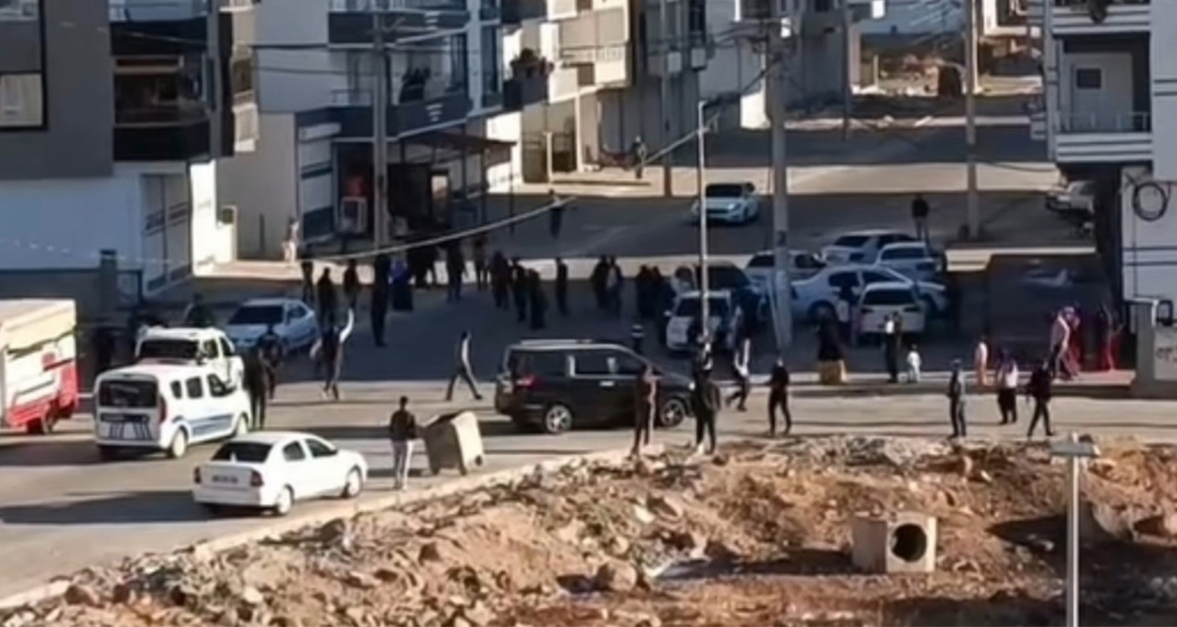 Şanlıurfa Siverek’te Komşular Arasında Çıkan Kavga 11 Yaralıya Neden Oldu