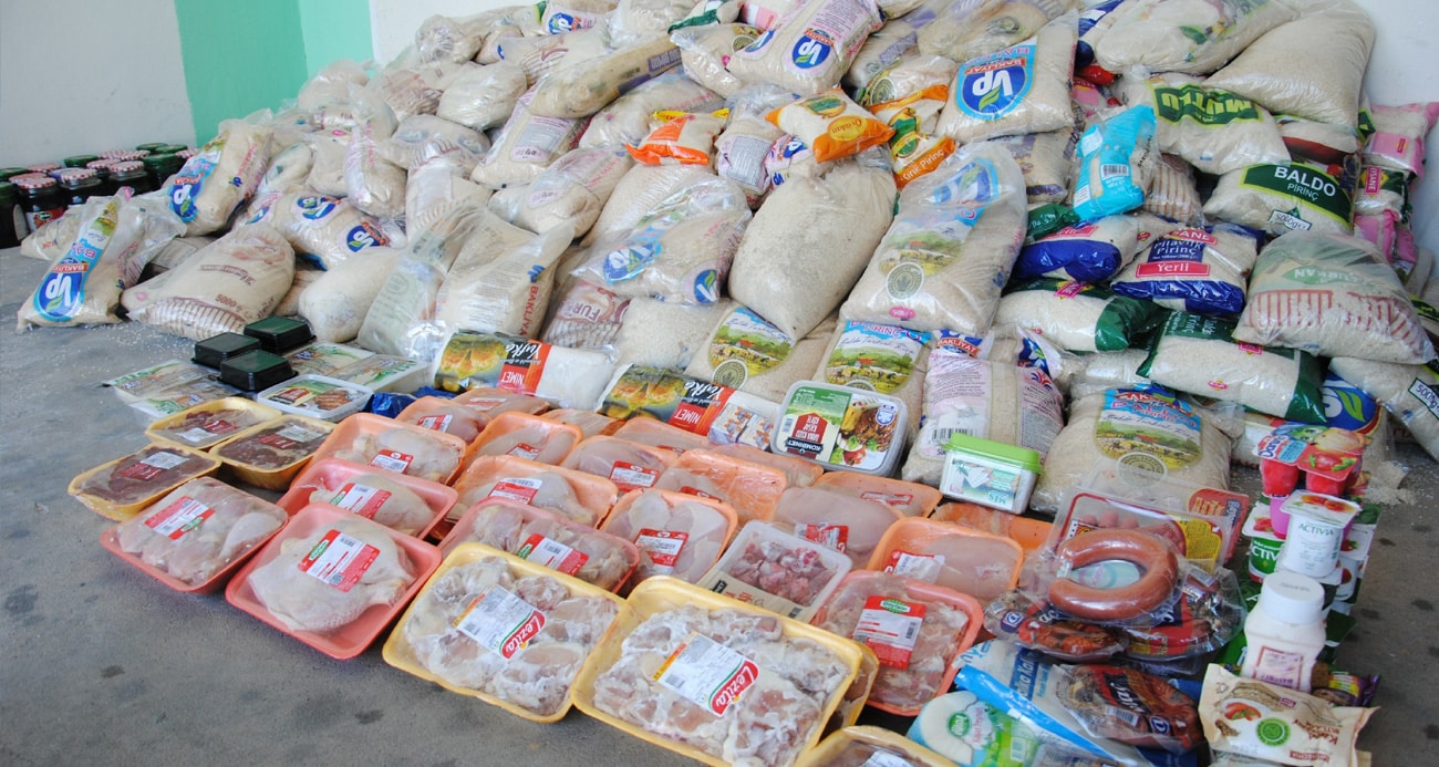 Şanlıurfa’da BİM Marketler Zincirinde Sağlıksız Ürünler Ele Geçirildi