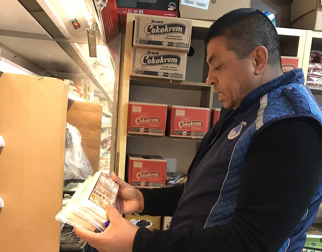 Şarkışla’da Market Denetimleri: Hijyen ve Fiyat Kontrolleri Yapıldı
