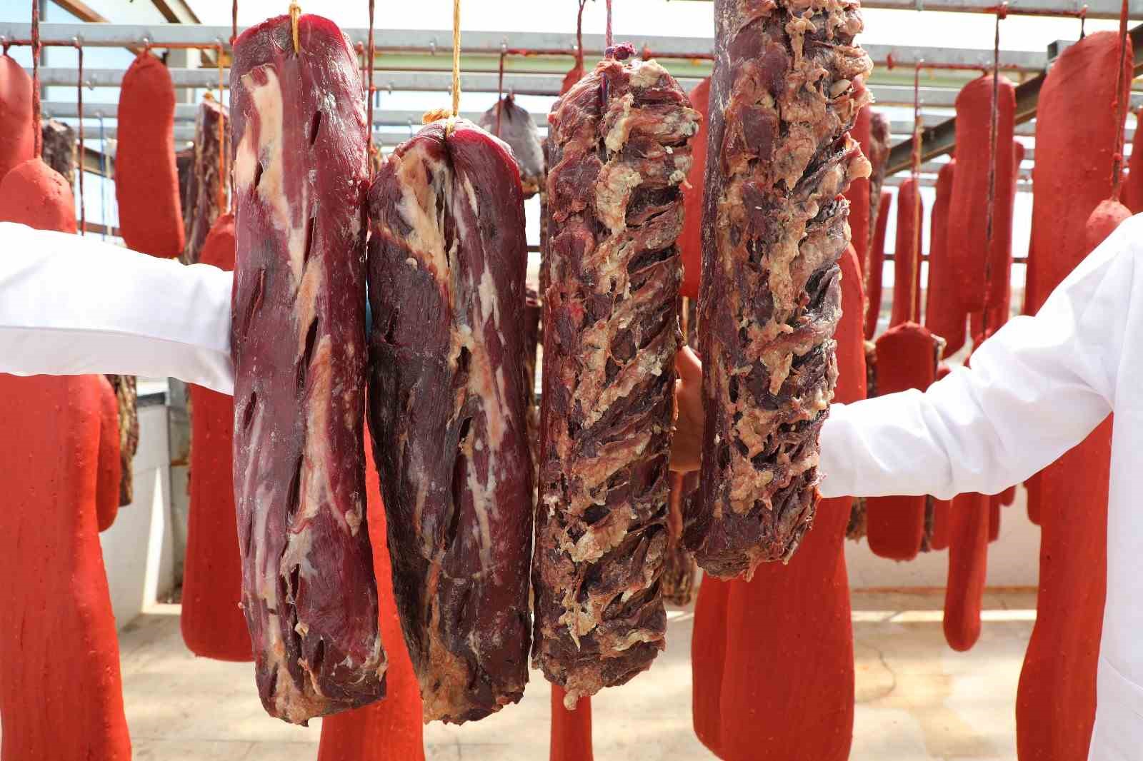 Sivas Pastırması Avrupa Yolunda Tescil Bekliyor