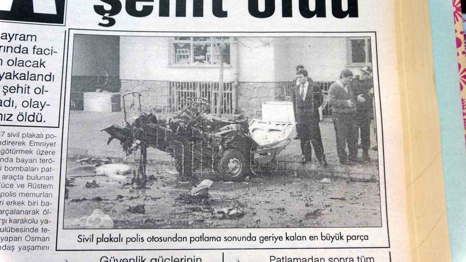 Sivas’ta 28 Yıl Önce PKK’nın Cumhuriyet Bayramı Saldırısının Yankıları Sürüyor