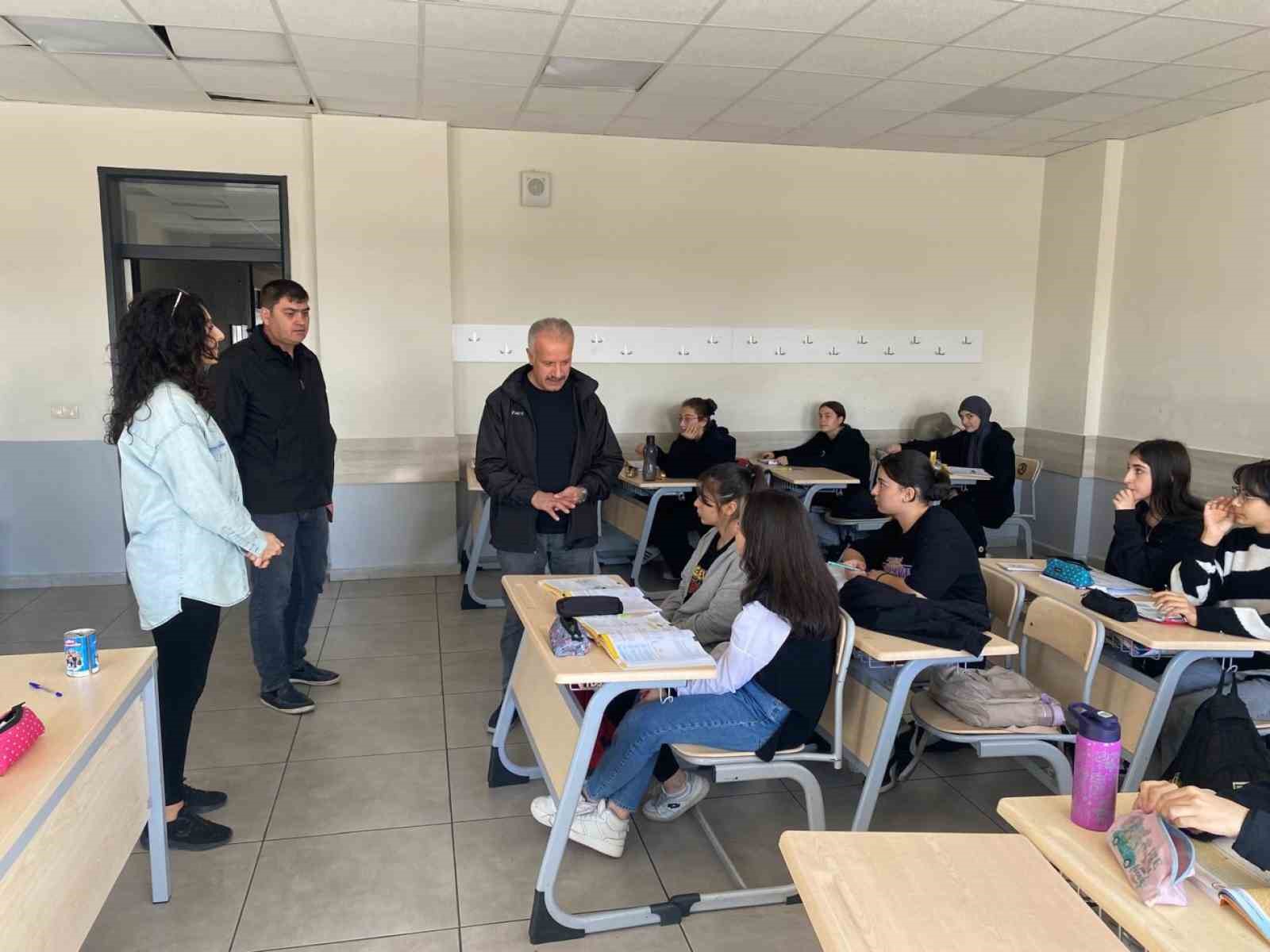 Sivas’ta Eğitim Ateşi Hiç Sönmeden Devam Ediyor