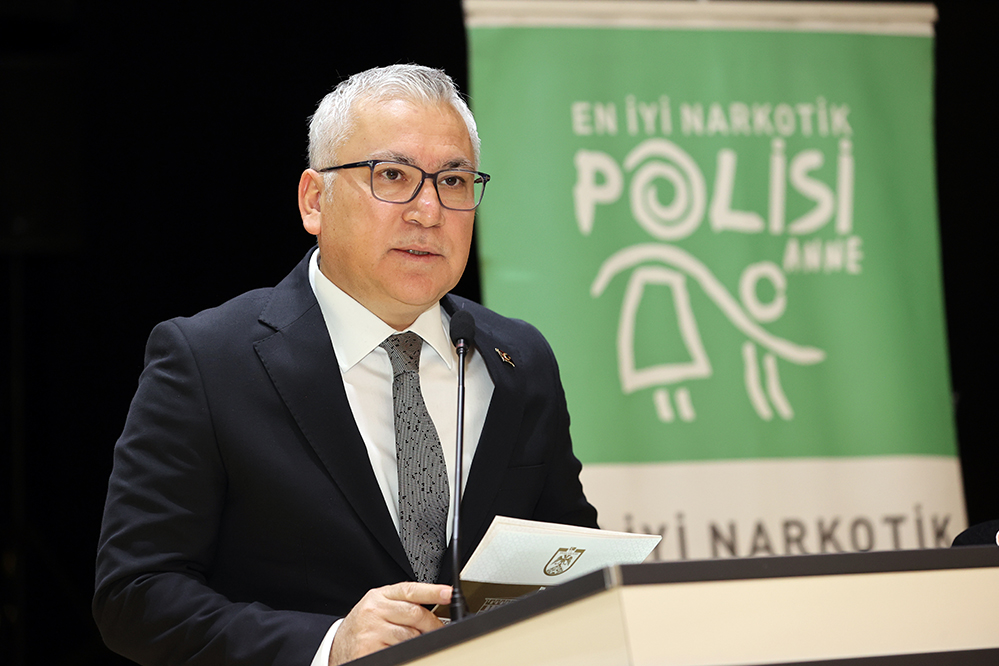 Sivas’ta ‘En İyi Narkotik Polisi: Anne’ Projesi ile Uyuşturucuya Karşı Bilinçlendirme