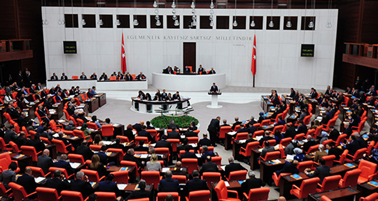 TBMM, TUSAŞ’a Yapılan Terör Saldırısı İçin Meclis Tezkeresini Onayladı