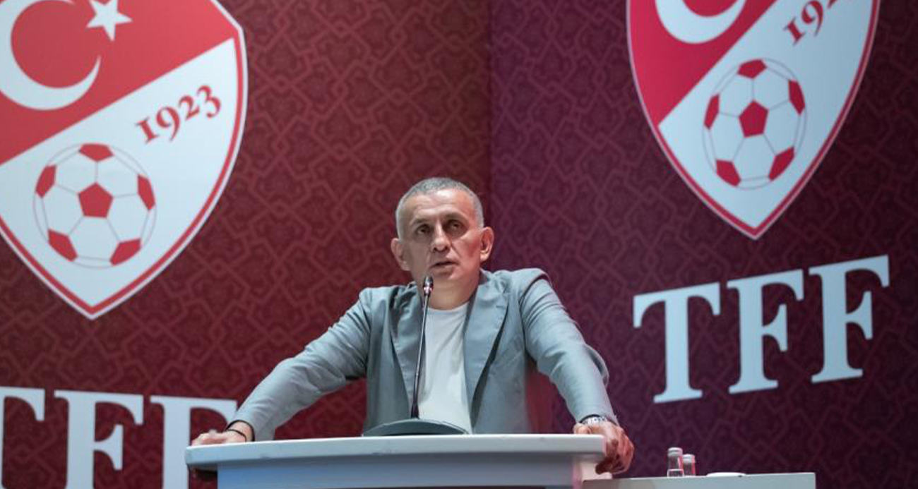 TFF Başkanı Hacıosmanoğlu’ndan Çarpıcı Açıklamalar