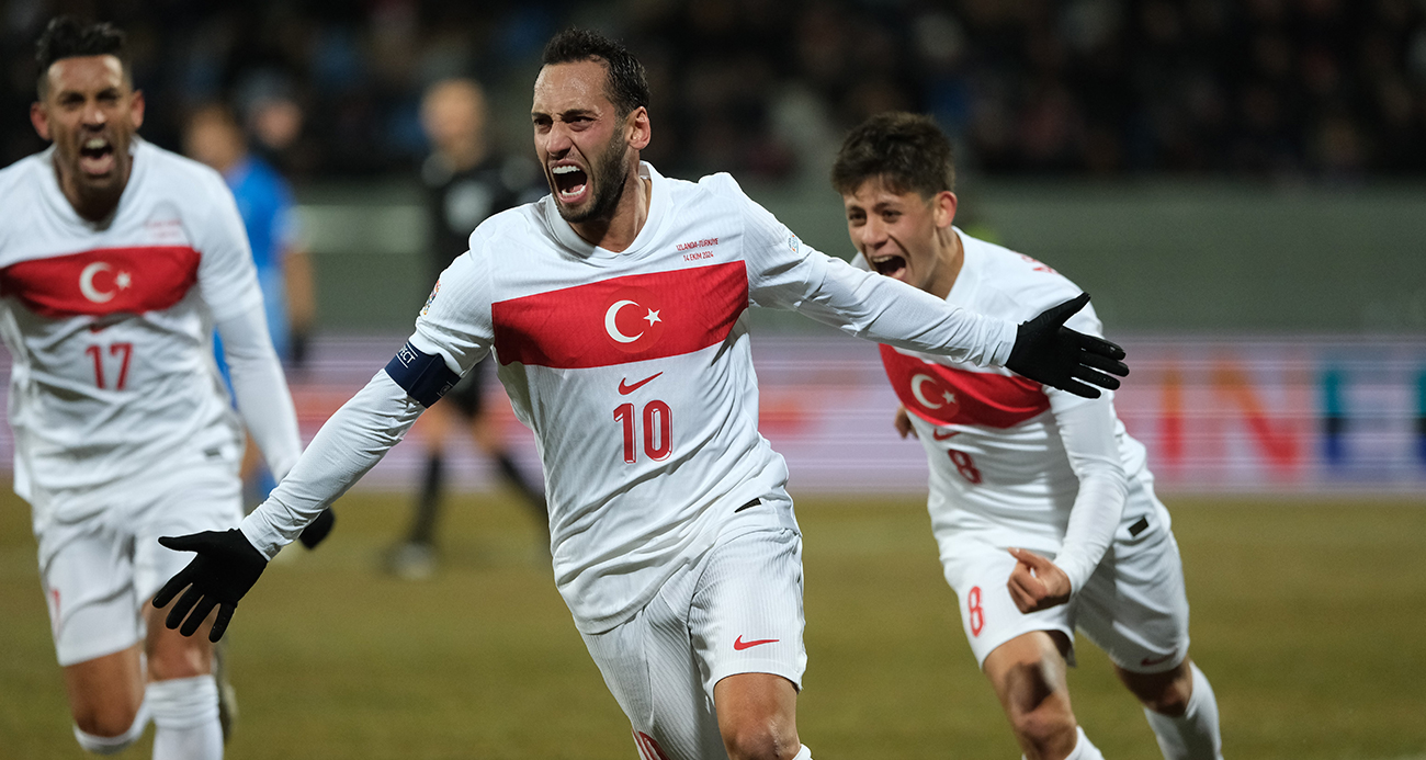 Türk Milli Takımı’nın İzlanda Zaferi Avrupa Basınında
