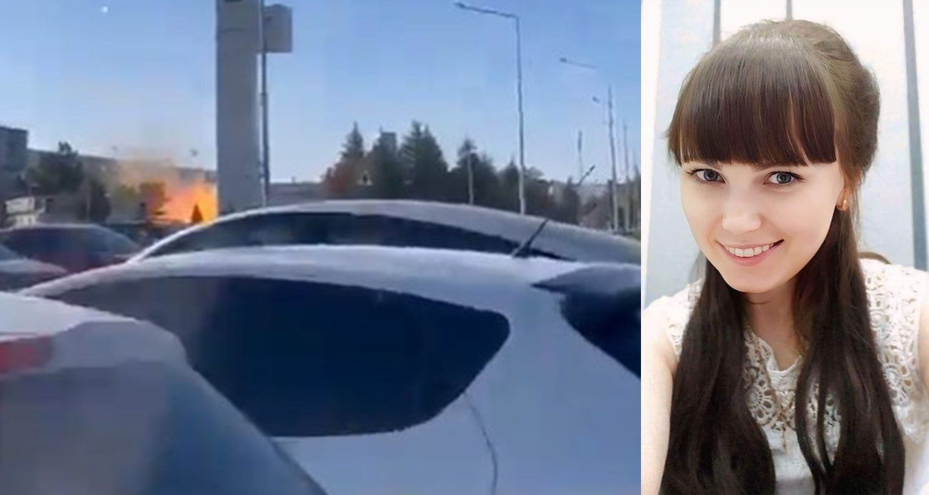 TUSAŞ’ta Yürekleri Dağlayan Terör Saldırısı Detayı