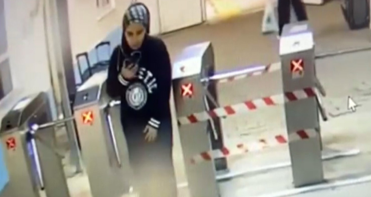 Van’da Kaybolan Üniversite Öğrencisi Rojin’in Son Görüntüleri Paylaşıldı
