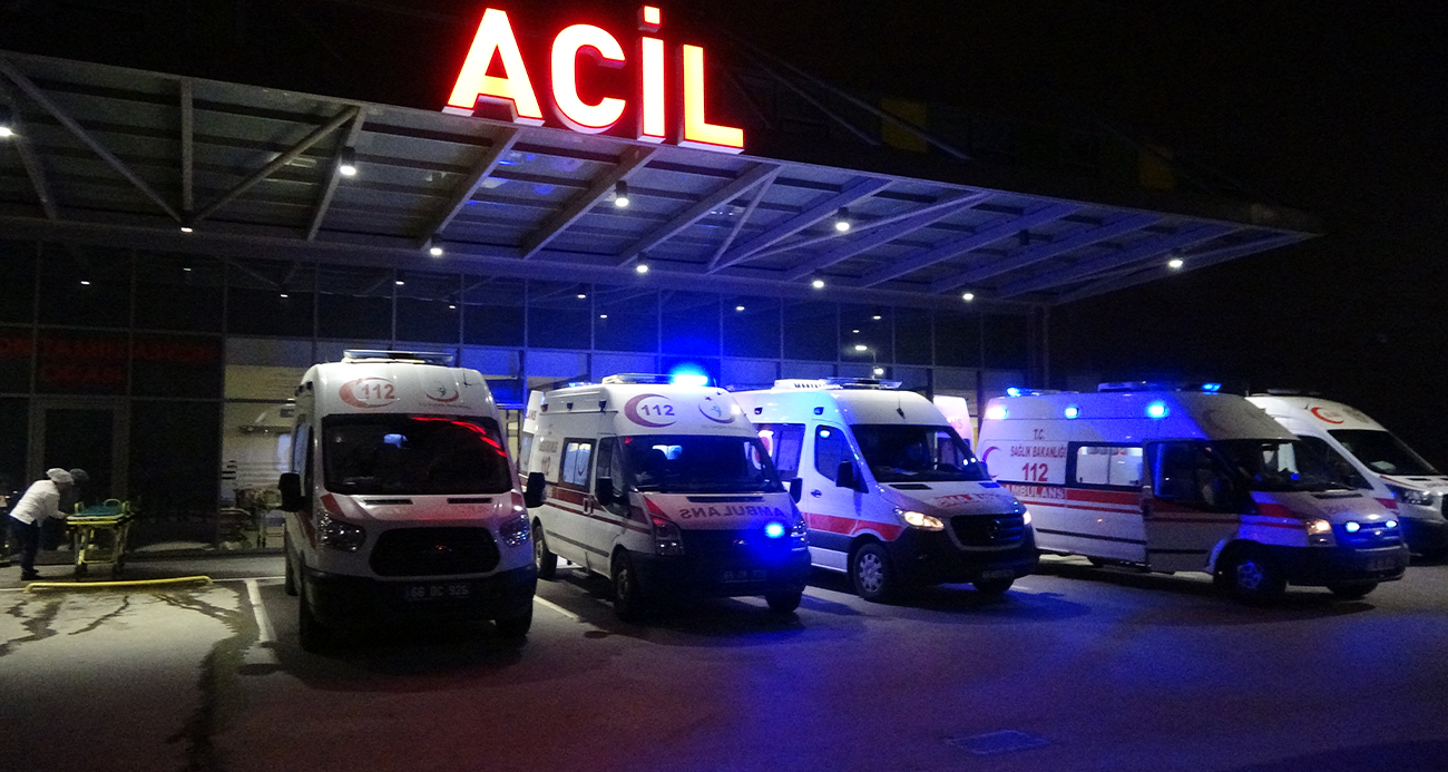 Yozgat’ta Trajik Gübre Çukuru Kazası: İki Kişi Hayatını Kaybetti