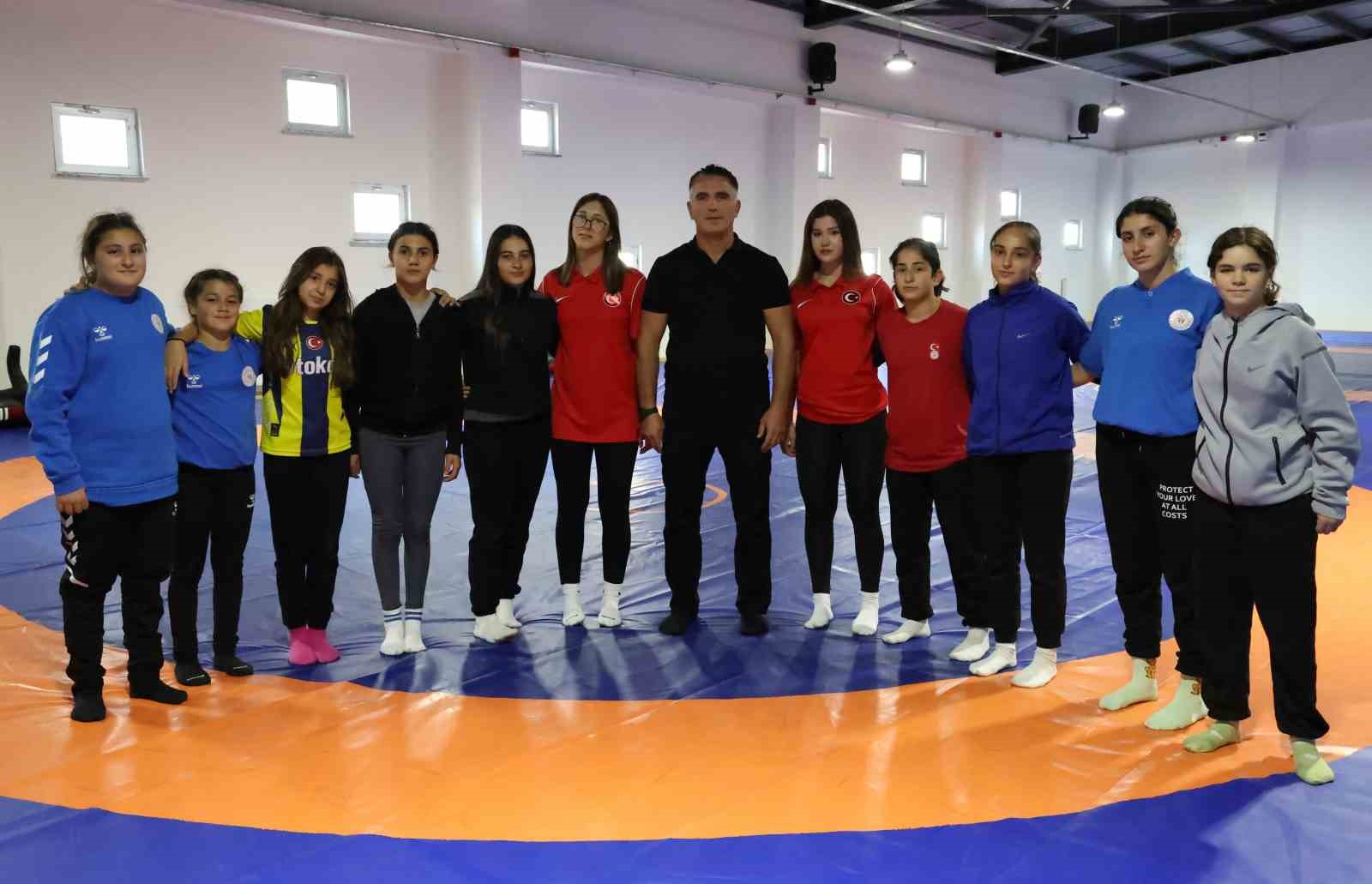Zara Güreş Spor Kulübü: Sivas’ın Parlayan Yıldızları