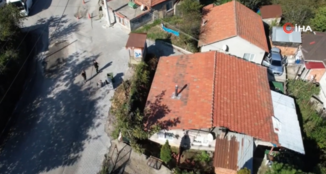 Zonguldak’ta Dinamit Sesleriyle Uyuyan Mahalleli Endişeli