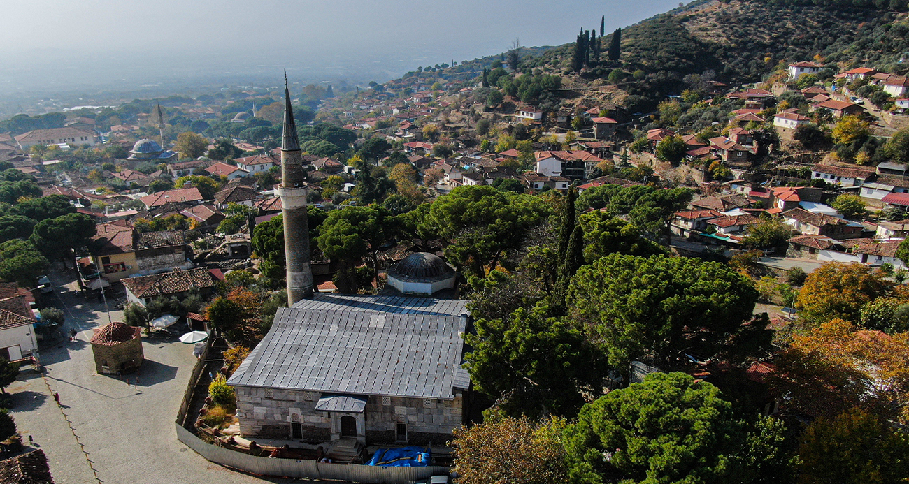 712 Yıllık Tarihi Cami Restorasyonu Hala Tamamlanamadı