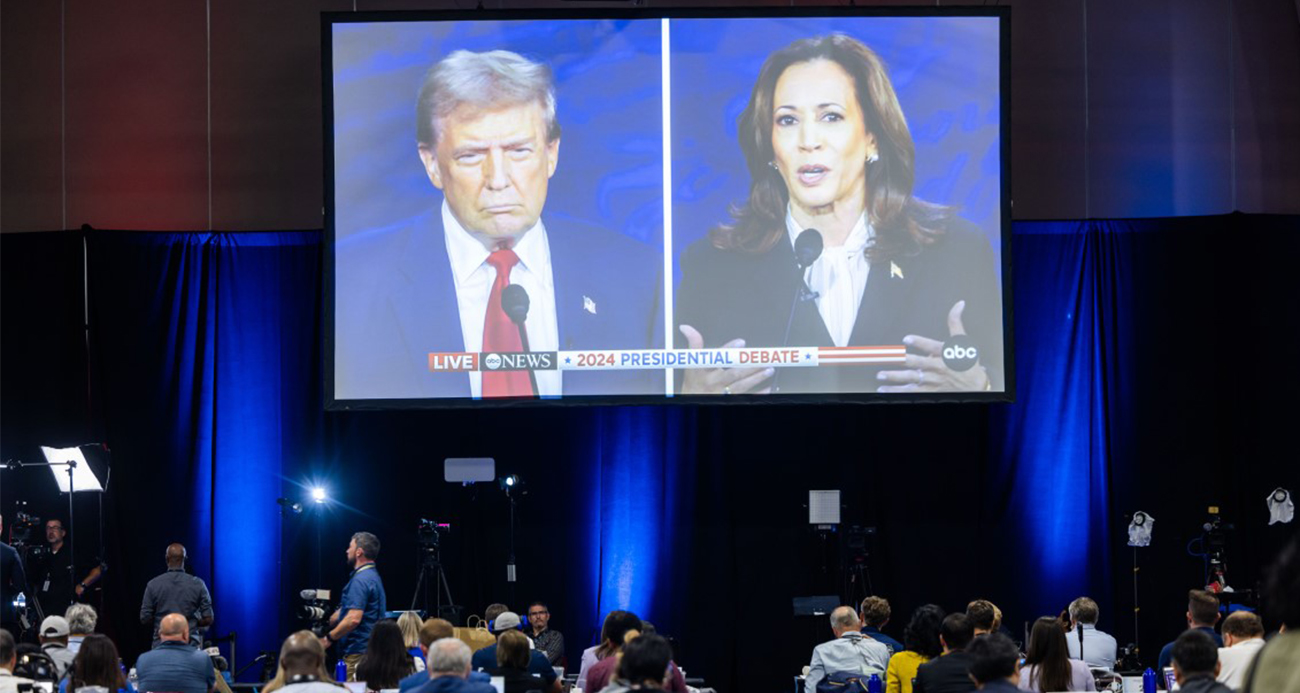ABD Başkanlık Yarışında Delege Sayıları: Trump 230, Harris 209
