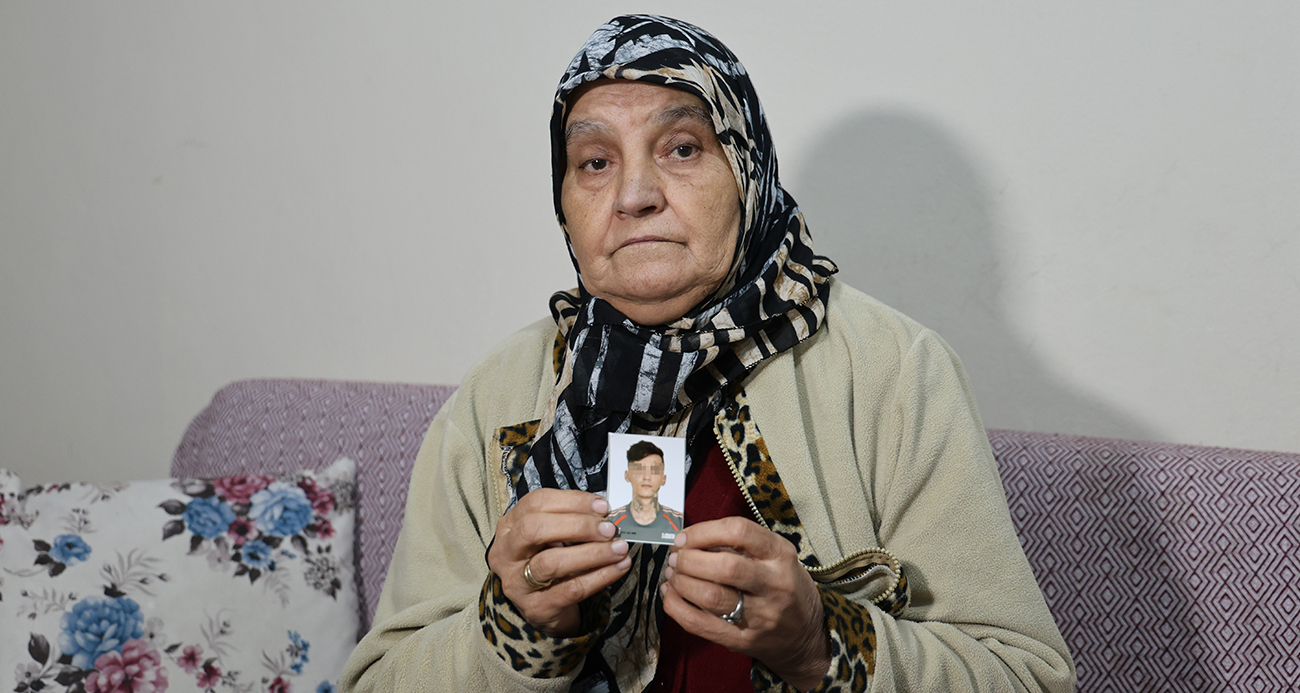 Adana’da Madde Bağımlısı Genç, Anneannesine Terör Estirdi