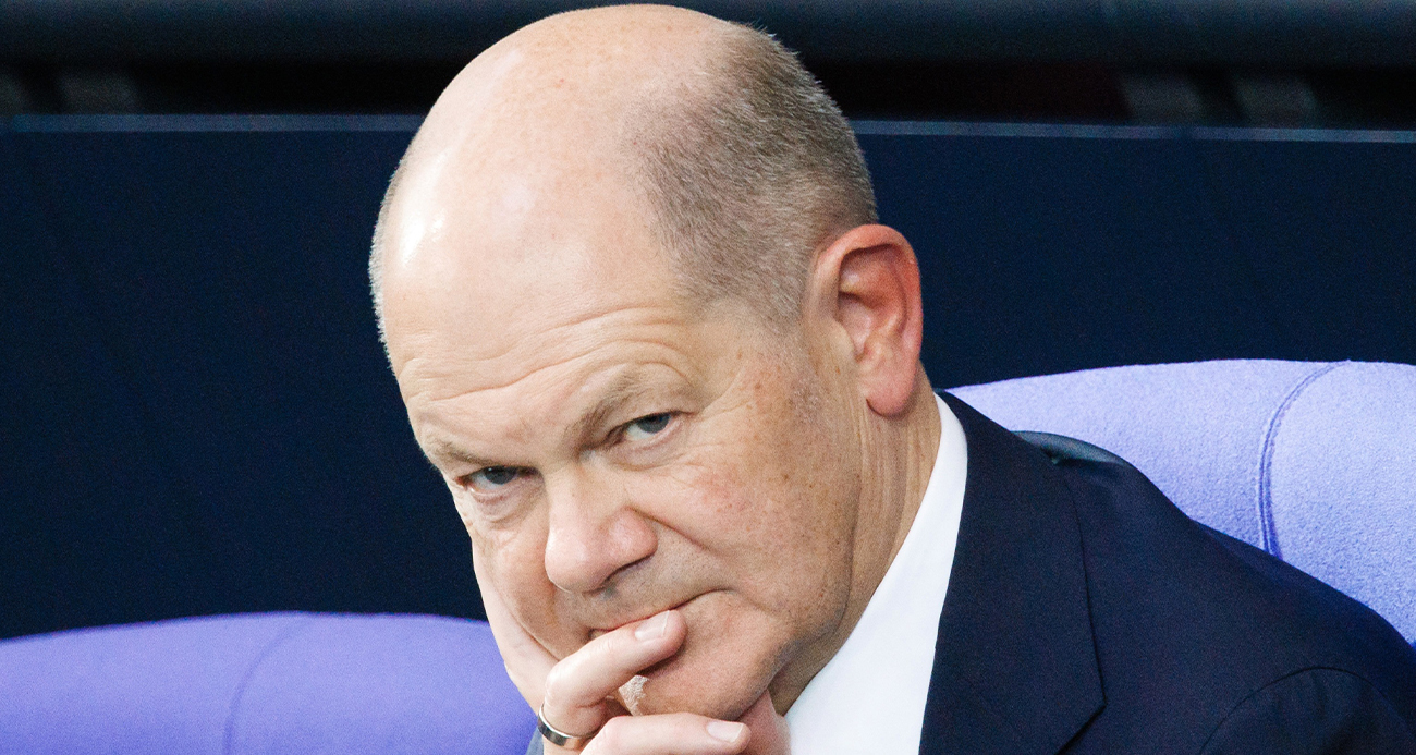 Almanya’da Maliye Bakanı Christian Lindner Görevden Alındı