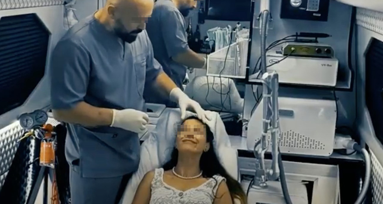 Antalya’da Sahte Doktor Operasyonu: Seyyar Botoks Skandalı