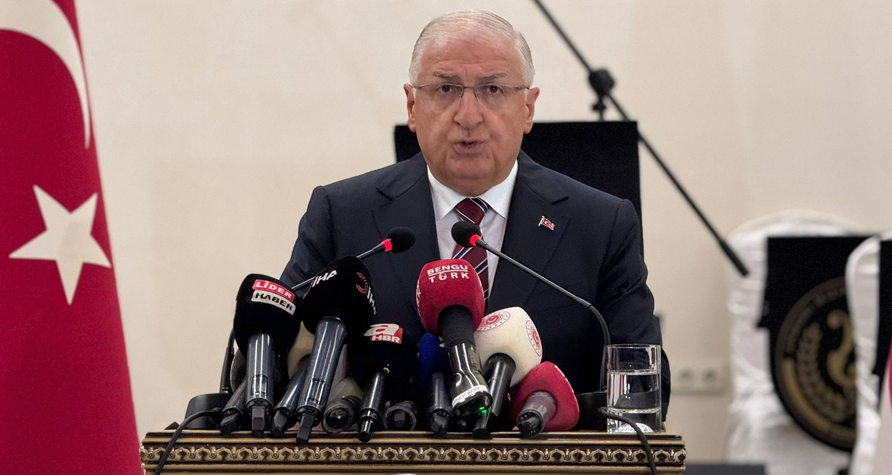 Bakan Güler, TBMM’de Savunma Bütçesi ve Güvenlik Politikalarını Değerlendirdi