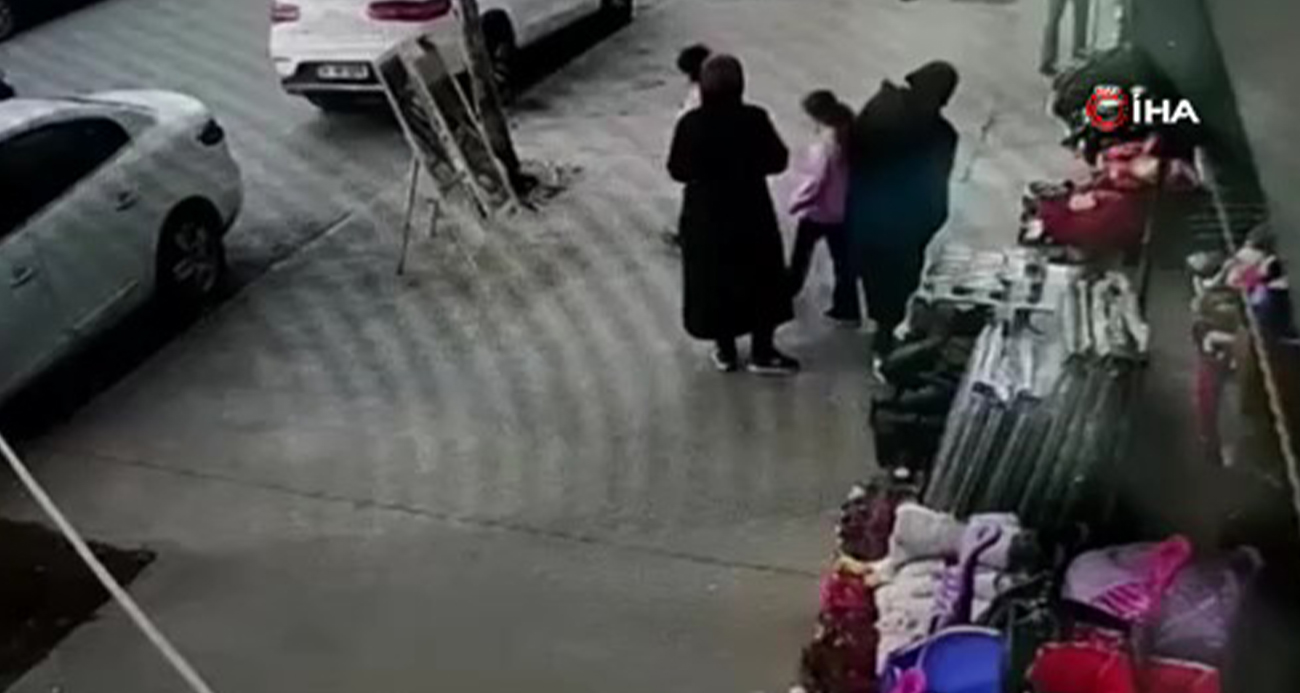 Başakşehir’de Sıra Dışı Hırsızlık Vakası: Annenin Gözetiminde Çocuklar Harekete Geçti