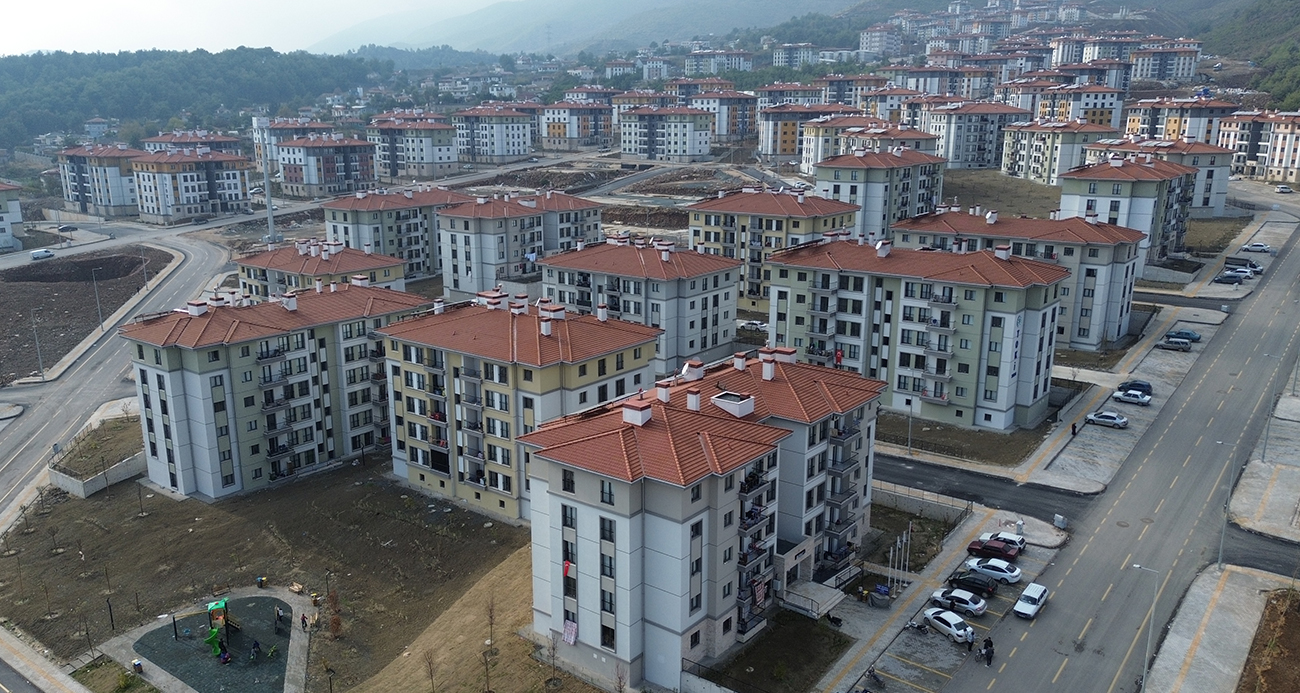 Baykar’ın İnşa Ettiği Konutlar, Deprem Mağdurlarına Yeni Yuvlar Sunuyor