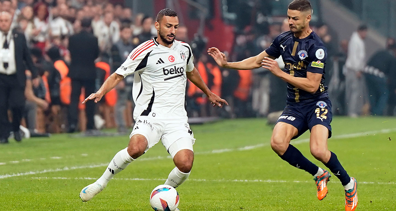 Beşiktaş, Kendi Sahasında Kasımpaşa Karşısında Mağlup Oldu