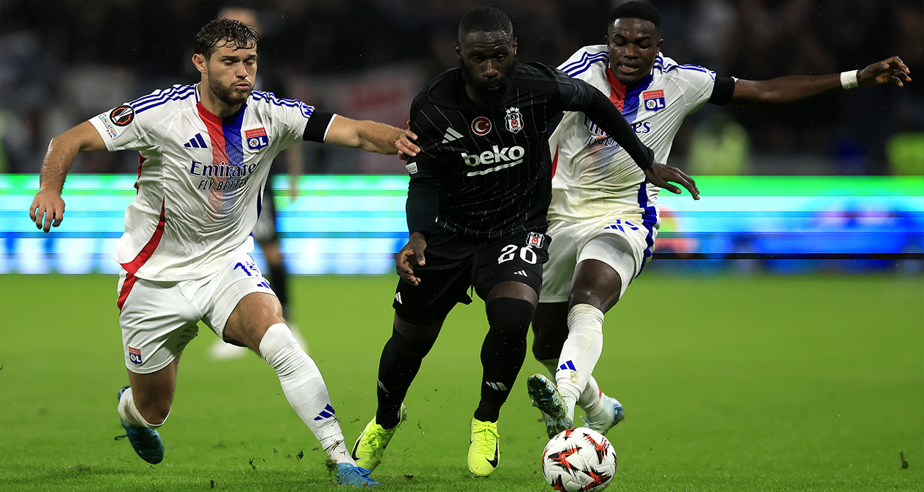 Beşiktaş – Maccabi Tel Aviv Karşılaşması Tarafsız Alana Taşındı