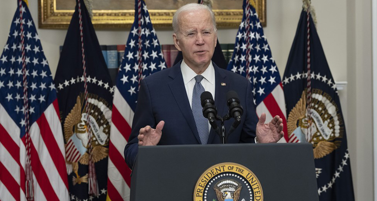 Biden, İsrail ve Lübnan Ateşkesini Açıkladı