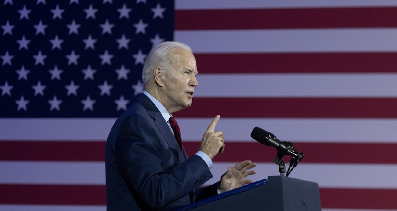 Biden, Trump’ı Beyaz Saray’a Davet Etti