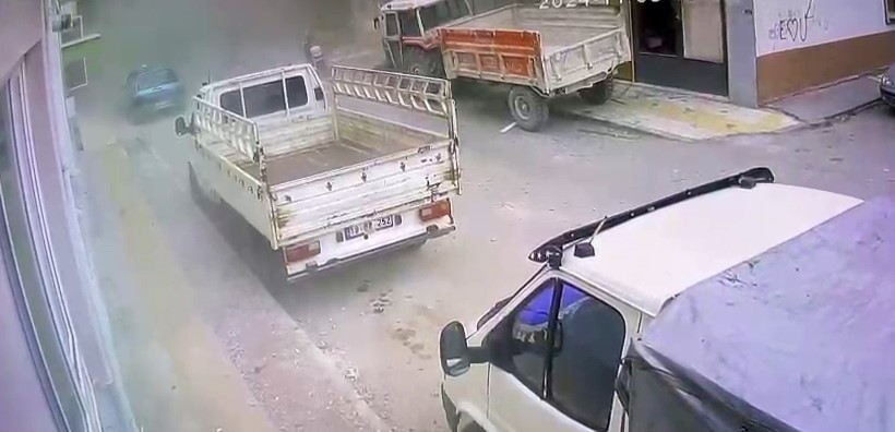Çorum’da Doğalgaz Patlaması: 1 Ölü, 16 Yaralı