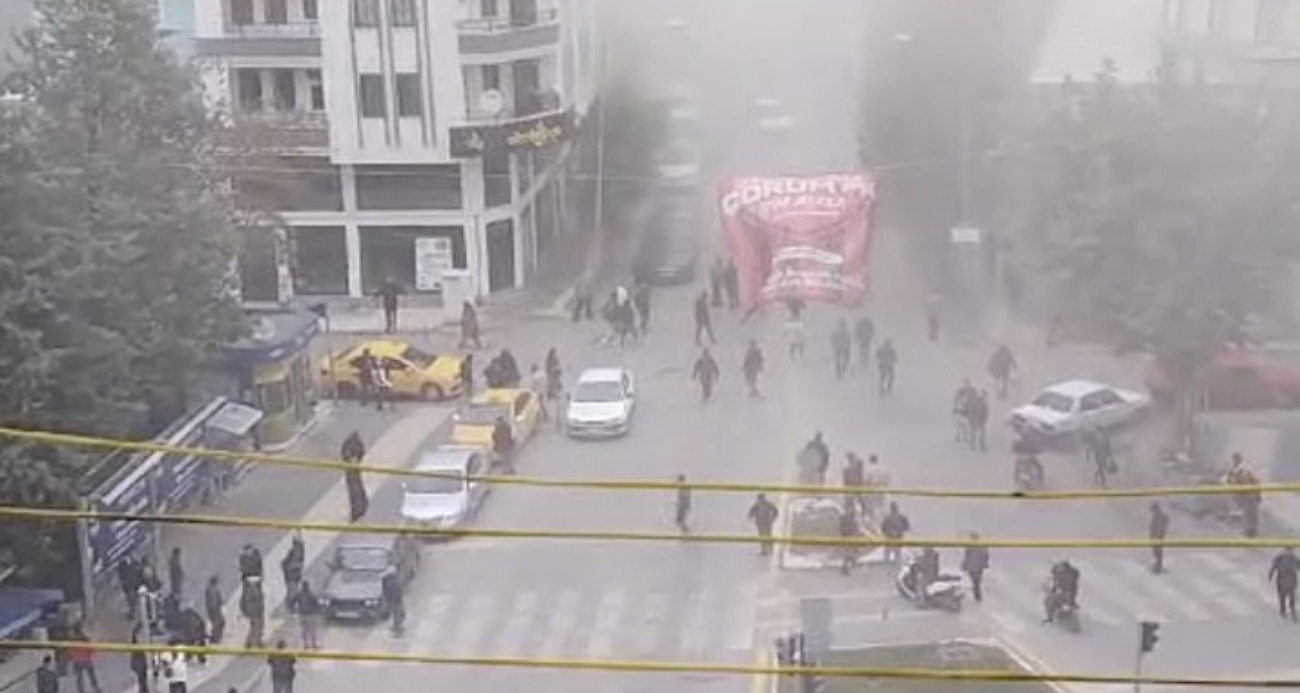 Çorum’da Doğalgaz Patlaması Büyük Panik Yarattı