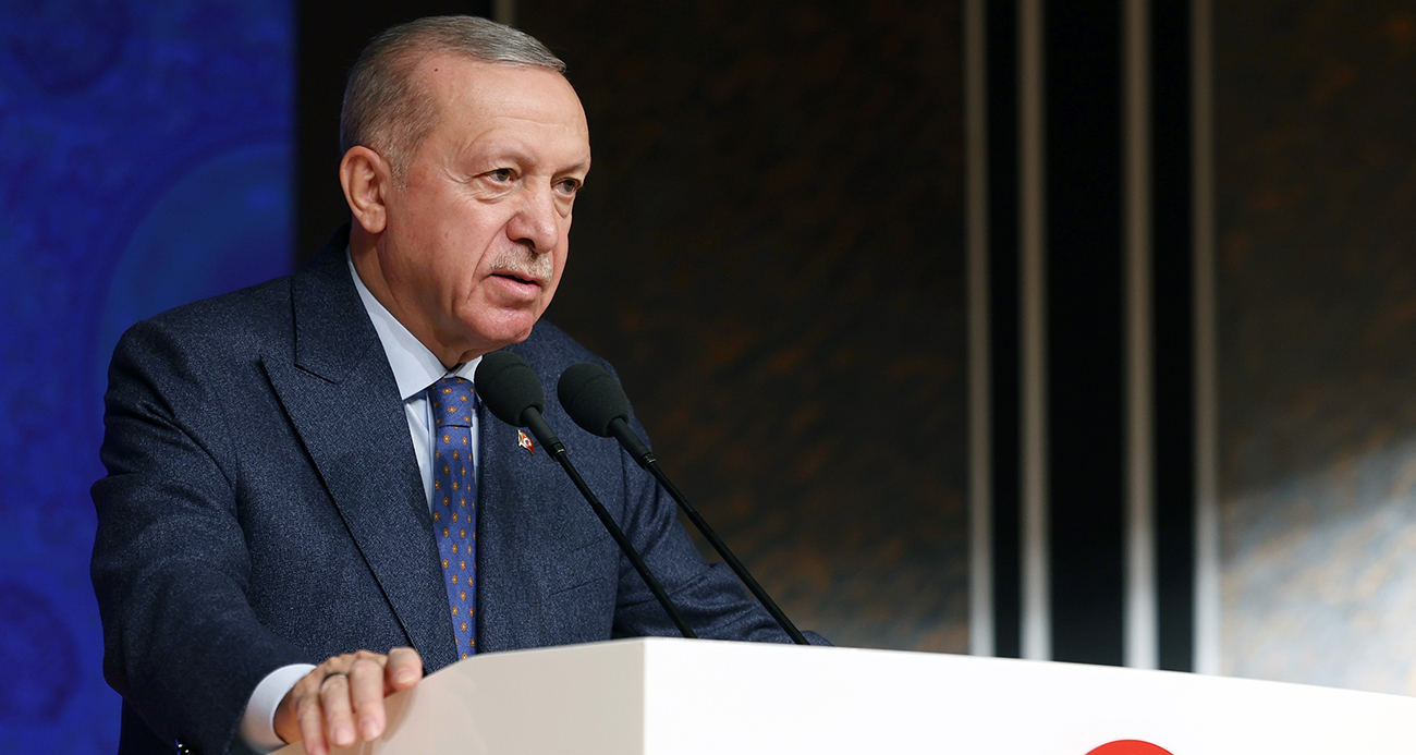 Cumhurbaşkanı Erdoğan, Dijitalleşme ve Din İlişkisine Dikkat Çekti