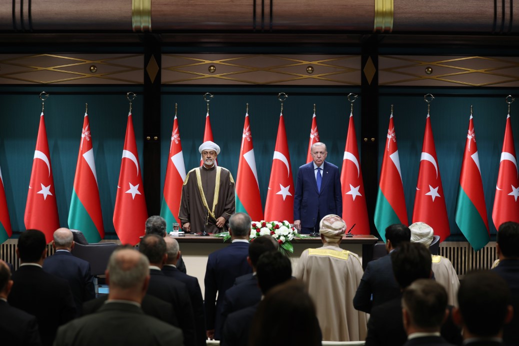 Cumhurbaşkanı Erdoğan, Gazze ve Lübnan İçin Barış Çağrısında Bulundu