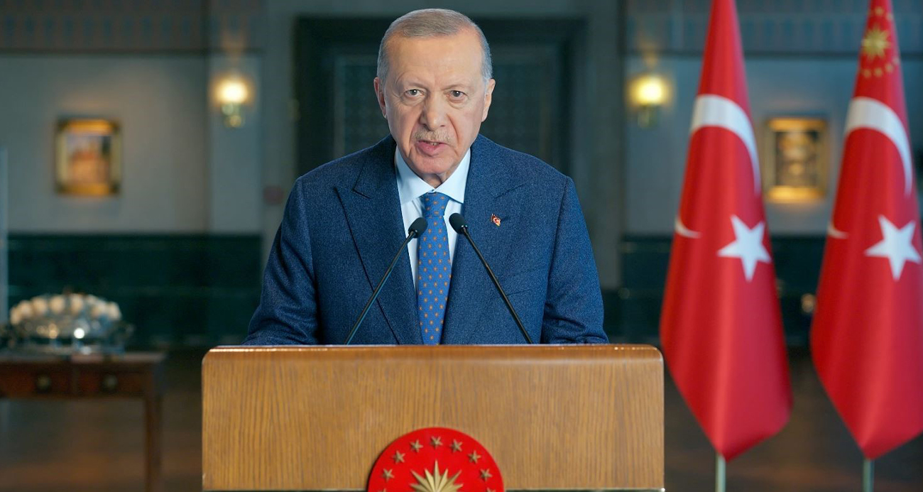 Cumhurbaşkanı Erdoğan, Gazze ve Lübnan’a Destek Mesajı Verdi