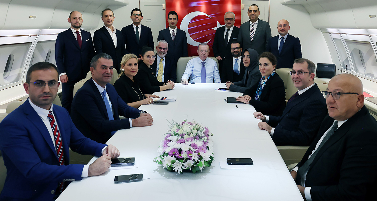 Cumhurbaşkanı Erdoğan: ‘Her Birey ve Kurum Harcamalarını Hesap Verebilirlik İlkelerine Göre Yapmalı’