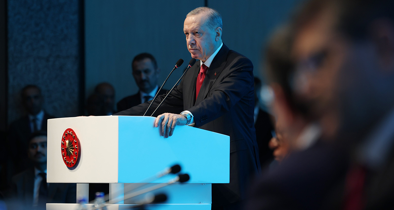 Cumhurbaşkanı Erdoğan, İSEDAK Toplantısında Gazze ve Lübnan’daki Durumu Değerlendirdi