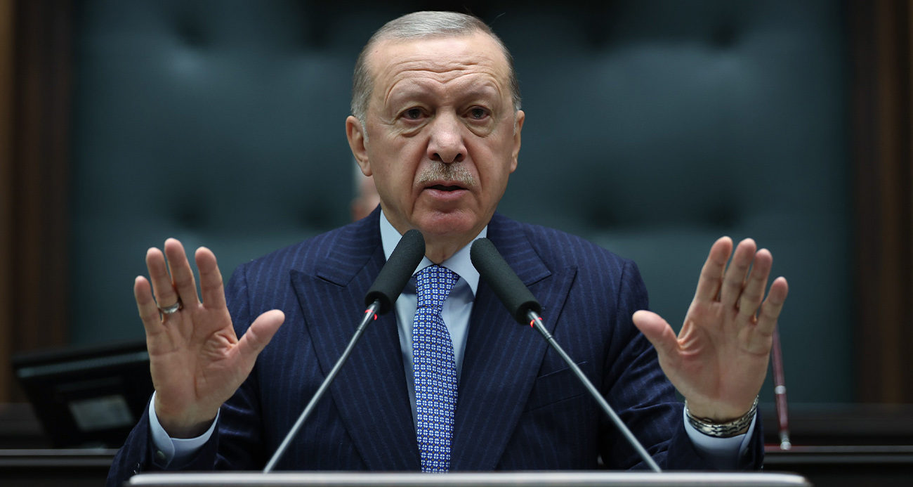 Cumhurbaşkanı Erdoğan, İsrail-Lübnan Ateşkesinden Memnuniyet Duyduğunu Belirtti
