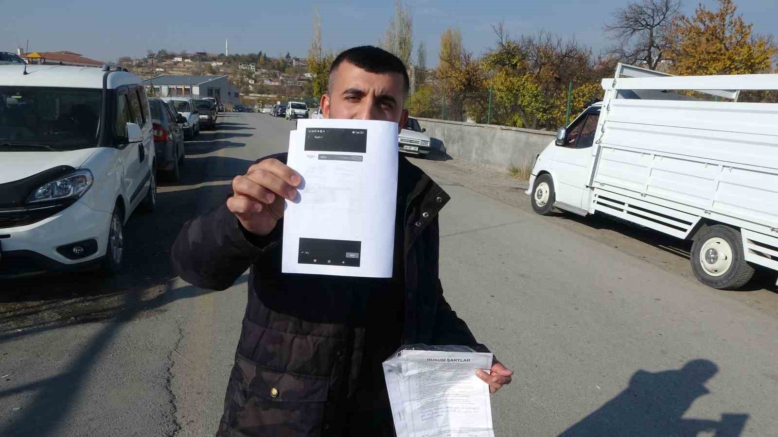 Depremzedelerin Yeni Ev Hayali Dolandırıcılıkla Son Buldu