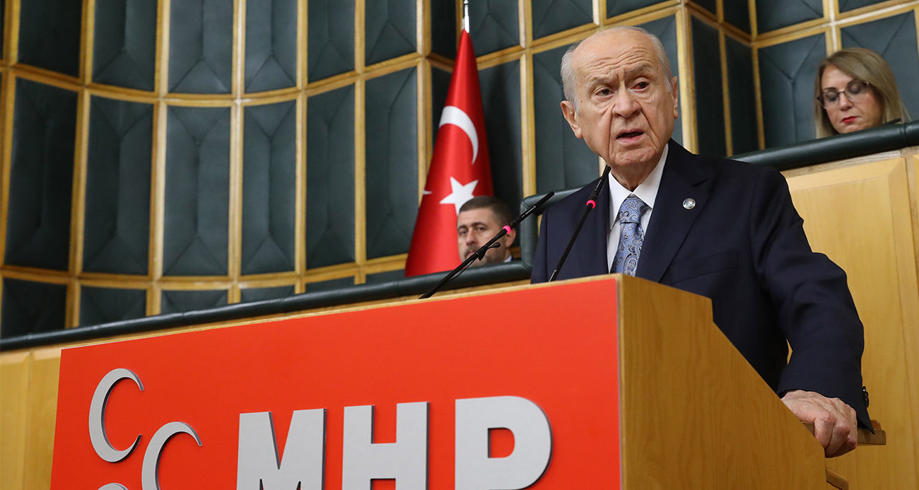 Devlet Bahçeli: ‘Türkiye Yüzyılında Terörle Mücadelemiz Devam Edecek’