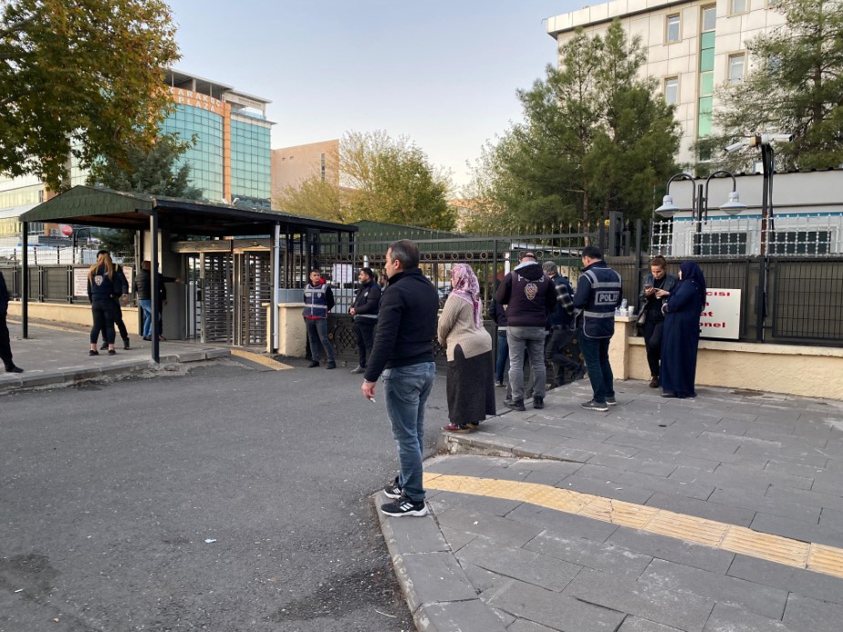 Diyarbakır’da Küçük Narin Cinayeti Davasında Yüksel Güran İfade Verdi