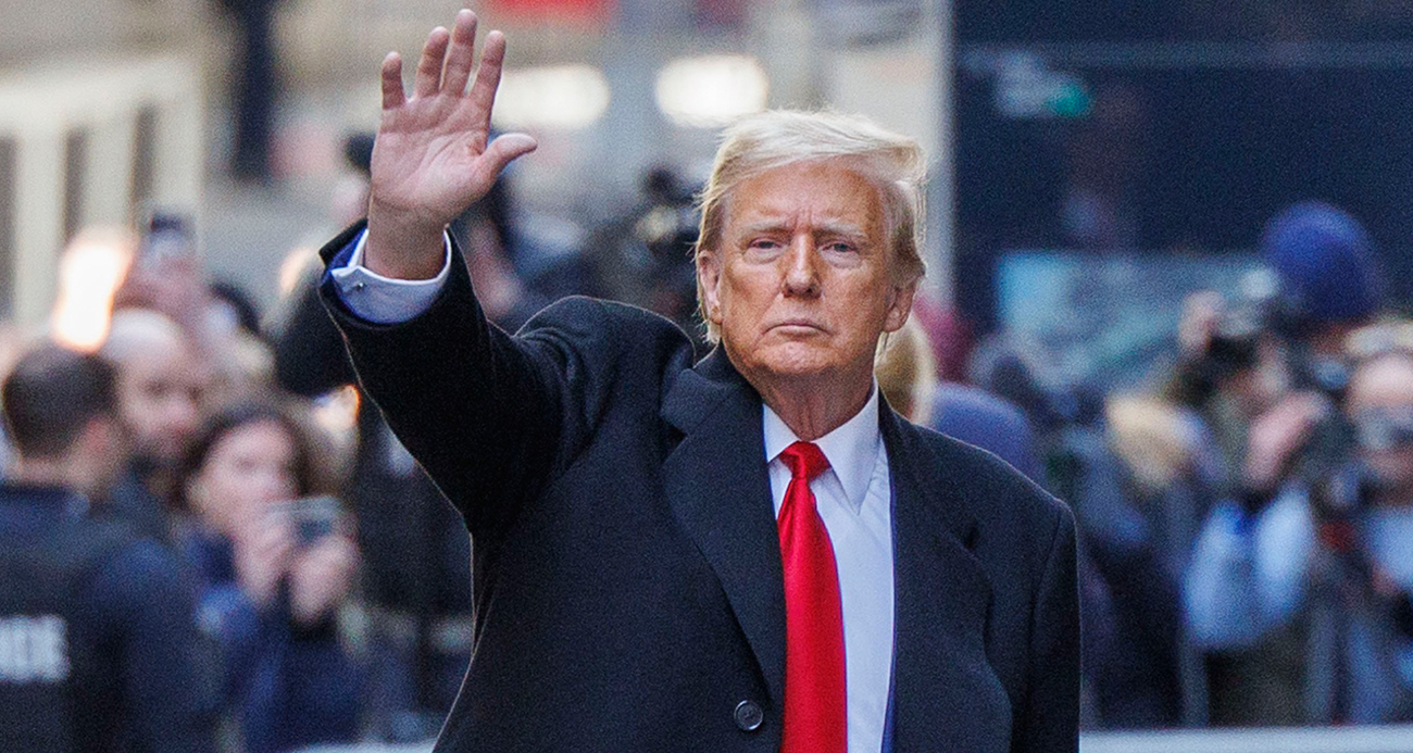 Donald Trump: ‘ABD İçin Büyük Bir Zafer’