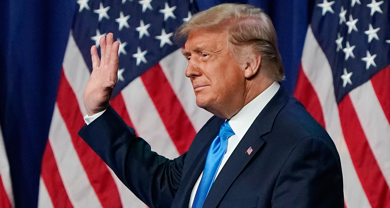 Dünya Liderlerinden Donald Trump’a Tebrik Mesajları