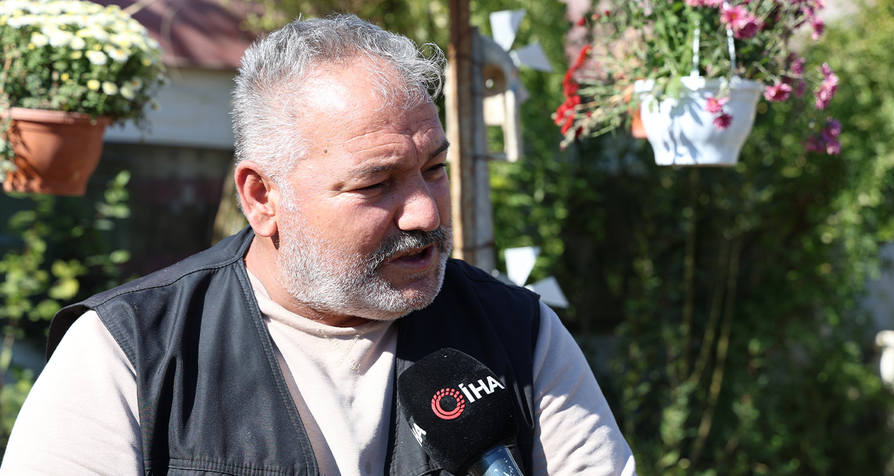 Elazığ’daki Çiçekçi İşletmesinde Artan Hırsızlık Vakaları