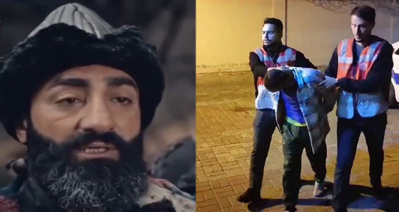 Eski Dizi Oyuncusu Marketten Zeytinyağı Hırsızlığıyla Yakalandı