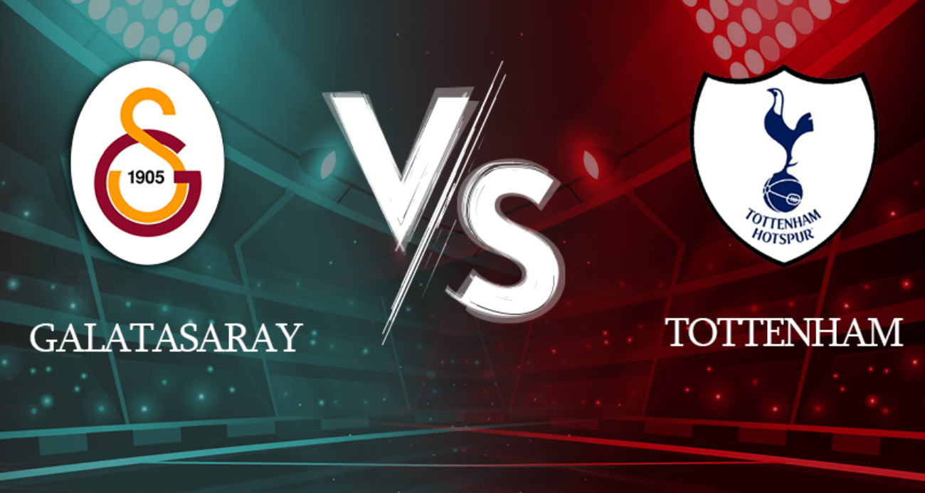 Galatasaray Avrupa Sahnesinde Tottenham’ı Ağırlıyor!