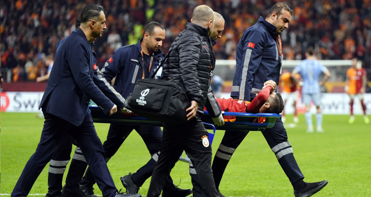 Galatasaray’ın Yıldızı Icardi Ciddi Sakatlık Geçirdi