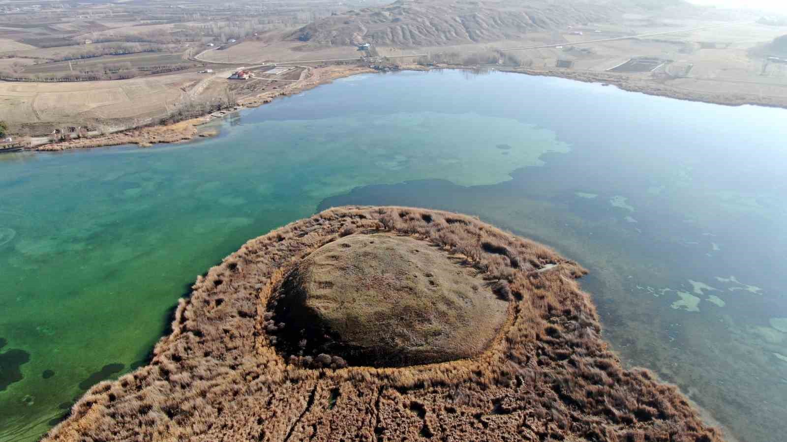 Hafik Gölü, Yenilenen Yüzüyle Turizme Açılıyor